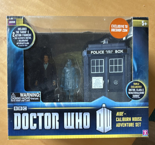 Character doctor who hide - character,