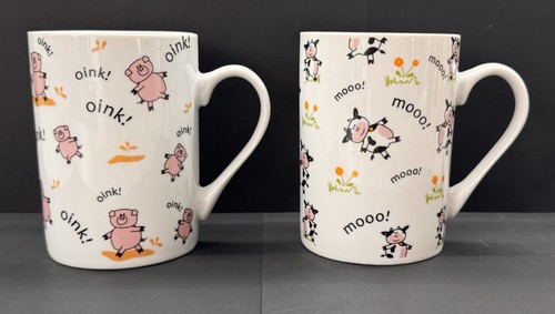 Sabichi farm animal - farm, porcelain