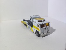 Vintage Matchbox Kenworth