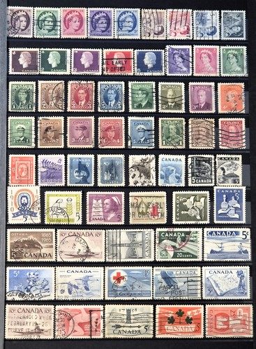 Canada 1930 1970s multiple - 1930-1970s,