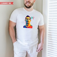 CR7 Men's T Shirt Printed