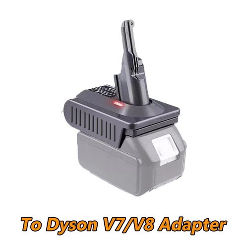 Battery adapter makita 18v - makita, lxt