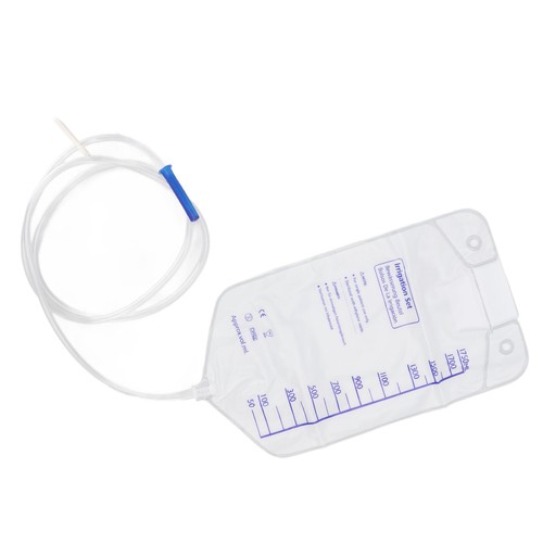 1750ml disposable enema - 1750ml,