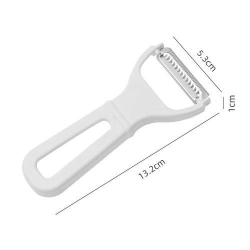 Vegetable peeler julienne - peeler,