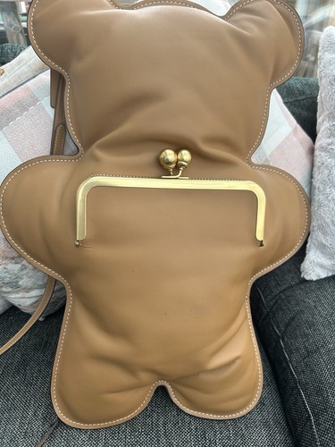 Coach glovetanned leather bear - glovetanned,
