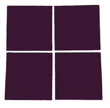 Z GALLERIE Largo Plum Faux