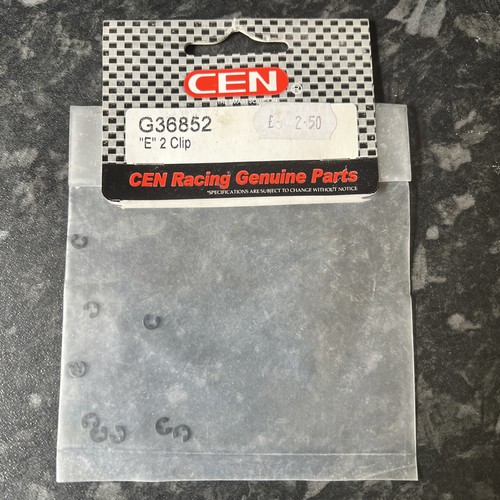 Cen car spares clip - cen,