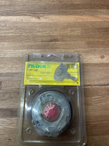 Tridon fuel cap - for, citroen