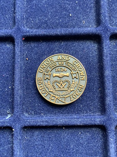 Lodge union and - and, crown