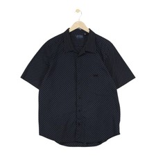 Vans Striped Shirt Mens Size L