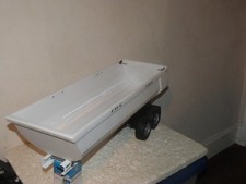 1/14 SCALE 2-AXLE HALFPIPE