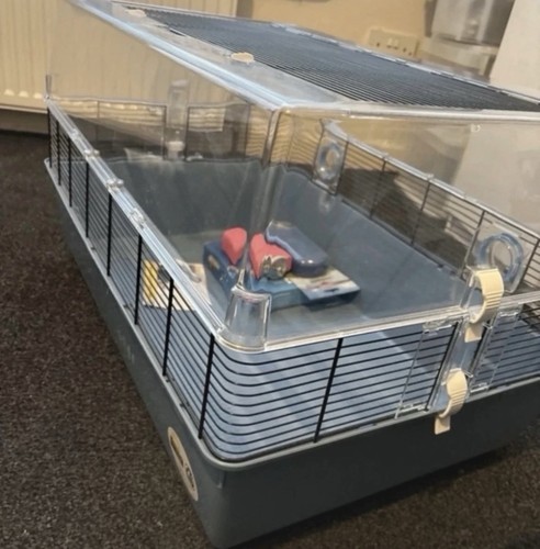 Duna fun large cage - fun,