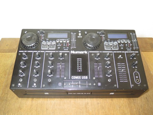 Numark cdmix usb - cdmix,