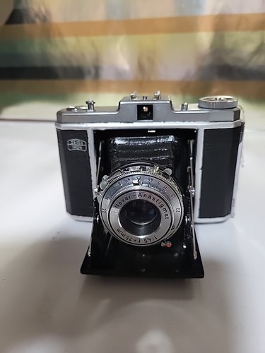 Zeiss ikon nettar folding - ikon,