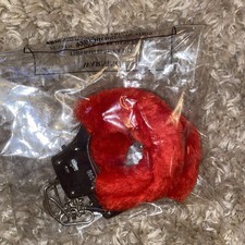 Ann Summers Red Faux Fur