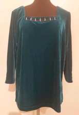 Quacker Factory Emerald Green