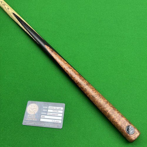 Ton praram iii pro shaft - iii,