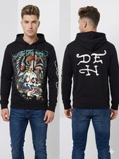 Ed Hardy Black Skull Snake