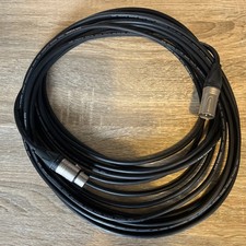 Van Damme Mic Cable Neutrik