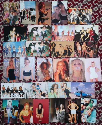 Set spice girls - set, 29