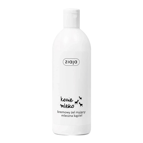 Ziaja goat milk creamy - ziaja, goat's