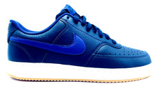 Nike Court Vision LO Mens Shoes Trainers UK Size 7.5 -11  CD5463 400 Navy