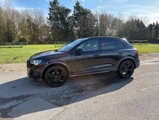 Audi Q3 2.0 TDI Quattro S Line
