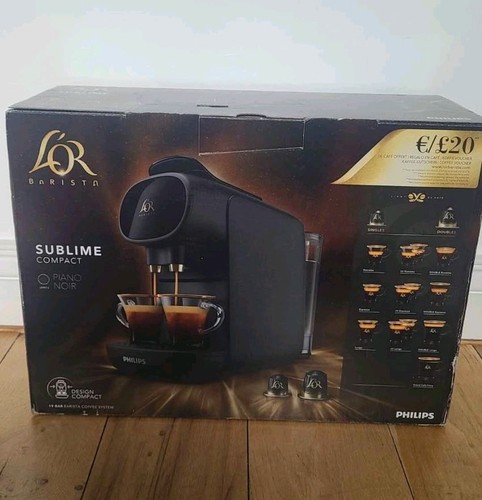 Lor barista sublime compact - barista,