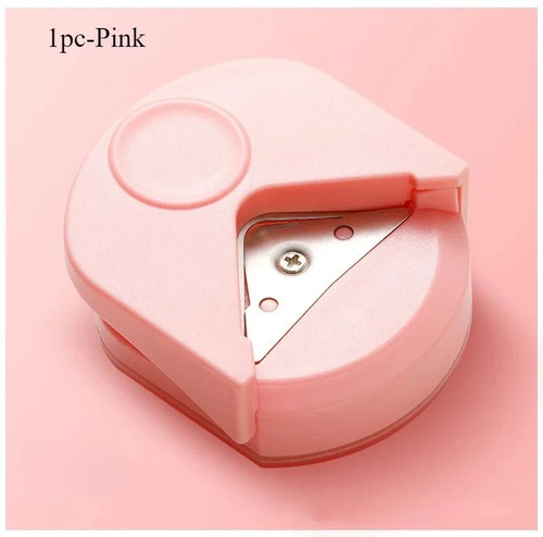 Corner rounder paper punch - punch, r4