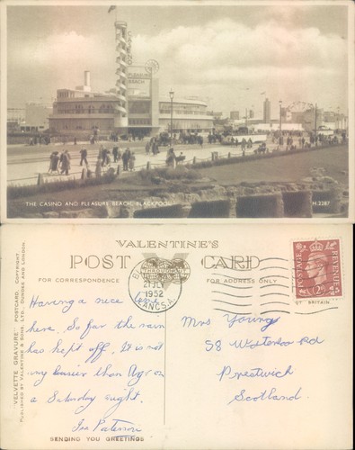 Casino and pleasure - pleasure, beach