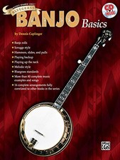 Bluegrass Banjo Basics