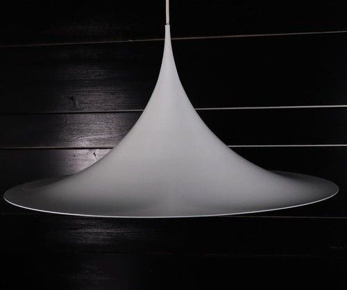 Large semi pendant fog morup - fog, &