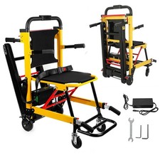 Motorized Climbing Wheelchair