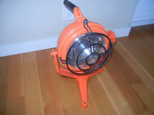 Vintage cast aluminum marine - cast,