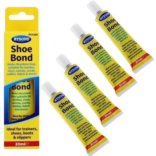 Shoe bond glue - shoe,