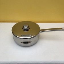 Stellar 20 Cm Saucepan With Lid