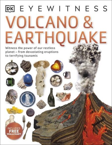 Volcano earthquake - volcano, &