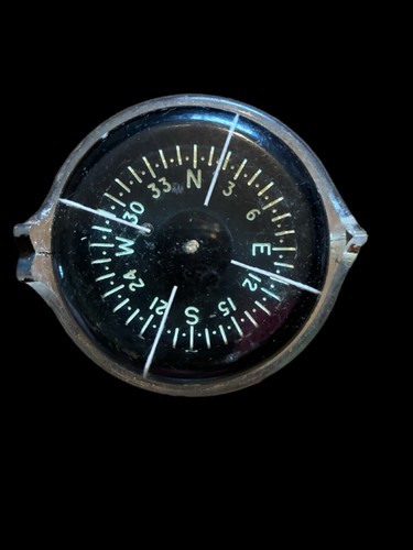Vintage sestrel marine compass - vintage,