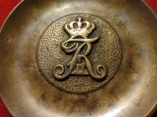 Vintage royal danish cypher - vintage,