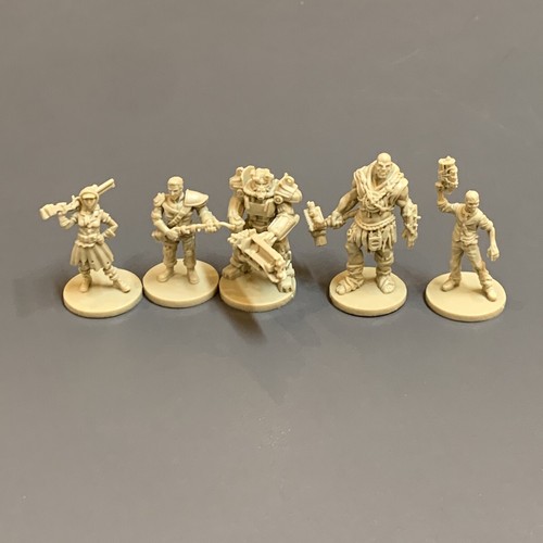 New lot fallout ffg bethesda - ffg,