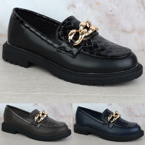 Womens ladies low heel gold - womens,