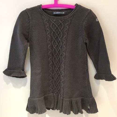 Weekend mer cable knit - la,