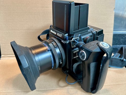 Mamiya rz67 pro 50mm lens - rz67,