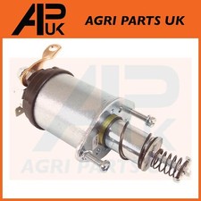 Starter Motor Solenoid for
