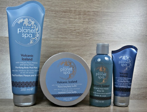Avon planet spa volcanic - spa,