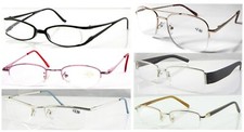 Various Semi-Rimless Reading