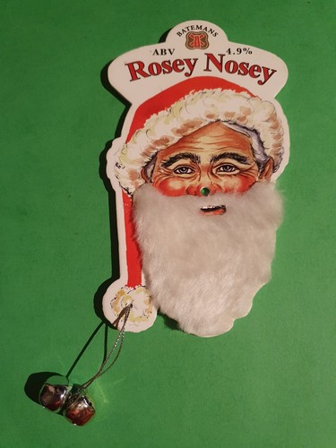 Batemans brewery rosey nosey - rosey,