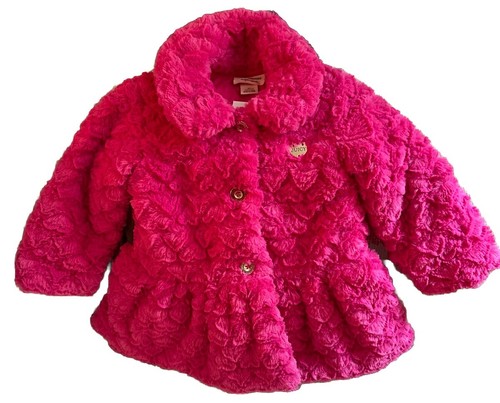 Juicy couture faux fur jacket - juicy,