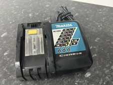 Makita DC18RC 14.4V to 18V Li-ion LXT Compact Battery Charger Tested