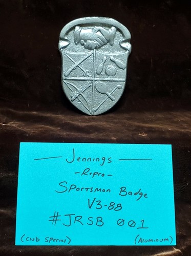 Jennings repro antq slot - jennings,